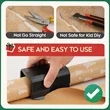 Christmas Paper Roll Cutters | https://www.bestnamebadges.com