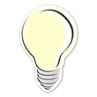 Light Bulb Idea Generator | https://www.bestnamebadges.com