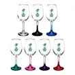 10 oz. Rioja White Wine Glasses | https://www.bestnamebadges.com
