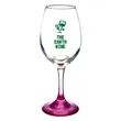 10 oz. Rioja White Wine Glasses | https://www.bestnamebadges.com