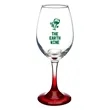 10 oz. Rioja White Wine Glasses | https://www.bestnamebadges.com
