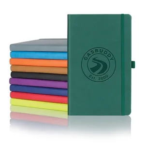 Tucson Medio Lined Ivory Page Journal | https://www.bestnamebadges.com