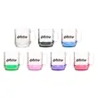 9 oz. Glass Coffee Mugs | https://www.bestnamebadges.com