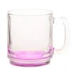9 oz. Glass Coffee Mugs | https://www.bestnamebadges.com