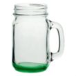 16 oz. Libbey® Mason Jars with Handles | https://www.bestnamebadges.com