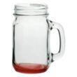 16 oz. Libbey® Mason Jars with Handles | https://www.bestnamebadges.com