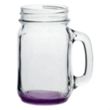 16 oz. Libbey® Mason Jars with Handles | https://www.bestnamebadges.com