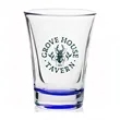 2 oz. Traditional Shot Glasses | https://www.bestnamebadges.com