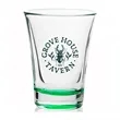 2 oz. Traditional Shot Glasses | https://www.bestnamebadges.com