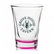 2 oz. Traditional Shot Glasses | https://www.bestnamebadges.com