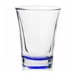 2 oz. Traditional Shot Glasses | https://www.bestnamebadges.com
