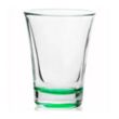 2 oz. Traditional Shot Glasses | https://www.bestnamebadges.com