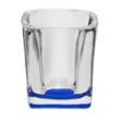 2 oz. Square Shot Glasses | https://www.bestnamebadges.com