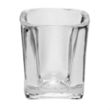 2 oz. Square Shot Glasses | https://www.bestnamebadges.com