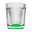2 oz. Square Shot Glasses | https://www.bestnamebadges.com