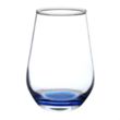 16 oz. Vaso Silicia Stemless Wine Glasses | https://www.bestnamebadges.com