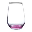 16 oz. Vaso Silicia Stemless Wine Glasses | https://www.bestnamebadges.com