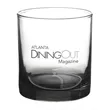 10.5 oz Lexington Rocks Whiskey Glass | https://www.bestnamebadges.com