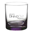 10.5 oz Lexington Rocks Whiskey Glass | https://www.bestnamebadges.com