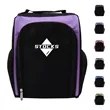 Polyester Golf Shoe Bag W/ Side Pockets & Handle | https://www.bestnamebadges.com