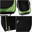 Polyester Golf Shoe Bag W/ Side Pockets & Handle | https://www.bestnamebadges.com
