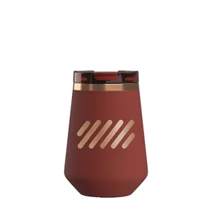 RTIC 12 oz Happy Hour Wine Tumbler | https://www.bestnamebadges.com