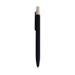 Satin Soft Touch Gel Click Recycled Aluminum Pen      | https://www.bestnamebadges.com