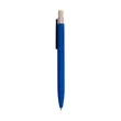Satin Soft Touch Gel Click Recycled Aluminum Pen      | https://www.bestnamebadges.com