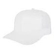 Classic 5 Panel Trucker | https://www.bestnamebadges.com