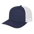 Classic 5 Panel Trucker | https://www.bestnamebadges.com