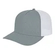Classic 5 Panel Trucker | https://www.bestnamebadges.com