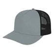 Classic 5 Panel Trucker | https://www.bestnamebadges.com
