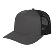 Classic 5 Panel Trucker | https://www.bestnamebadges.com