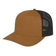 Classic 5 Panel Trucker | https://www.bestnamebadges.com