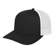 Classic 5 Panel Trucker | https://www.bestnamebadges.com