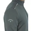 Callaway® Men's Long Sleeve Opti-Repel 1/4-Zip Jacket | https://www.bestnamebadges.com