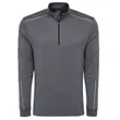 Callaway® Men's Long Sleeve Opti-Repel 1/4-Zip Jacket | https://www.bestnamebadges.com