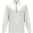 Callaway® Men's Long Sleeve Opti-Repel 1/4-Zip Jacket | https://www.bestnamebadges.com