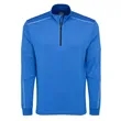 Callaway® Men's Long Sleeve Opti-Repel 1/4-Zip Jacket | https://www.bestnamebadges.com