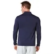 Callaway® Men's 1/4-Zip Mock Performance Pullover | https://www.bestnamebadges.com