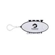Golf Tool Set Key Tag | https://www.bestnamebadges.com