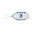 Golf Tool Set Key Tag | https://www.bestnamebadges.com