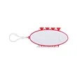 Golf Tool Set Key Tag | https://www.bestnamebadges.com