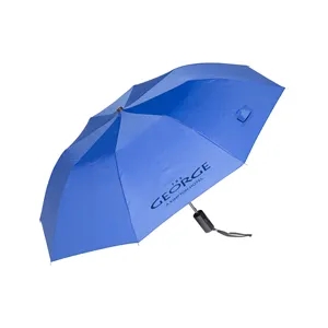 44" Arc Auto-Open Folding Umbrella