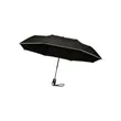 42" Auto-Open Umbrella With Reflective Trim | https://www.bestnamebadges.com