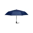 42" Auto-Open Umbrella With Reflective Trim | https://www.bestnamebadges.com
