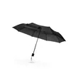 42" Manual Open Umbrella with Flap Closure | https://www.bestnamebadges.com