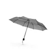 42" Manual Open Umbrella with Flap Closure | https://www.bestnamebadges.com