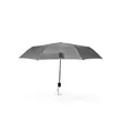 42" Manual Open Umbrella with Flap Closure | https://www.bestnamebadges.com