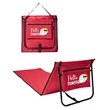 Lounging Beach Chair | https://www.bestnamebadges.com